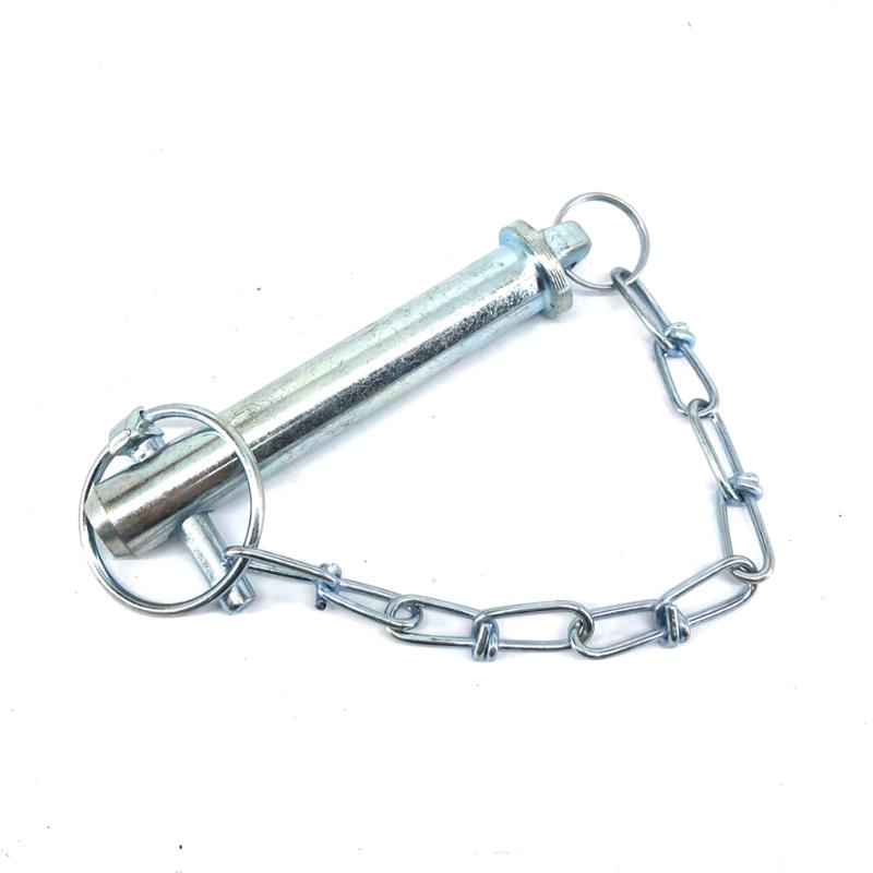 PERNO DIAMETRO 19x125 mm. PER TERZO PUNTO CATEGORIA 1 - CERMAG - 98108