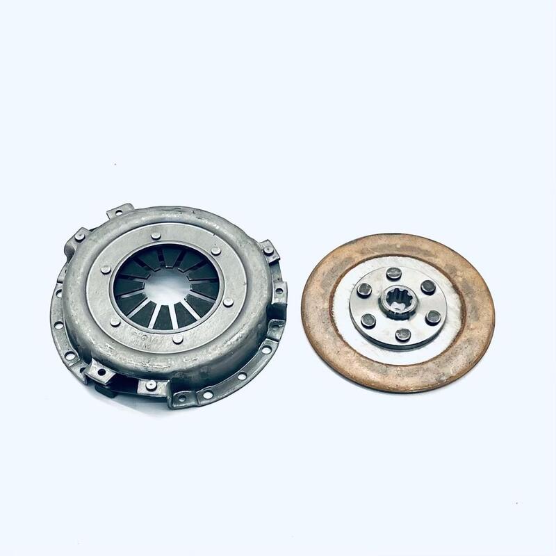 KIT SPINGIDISCO FRIZIONE CON DISCO DIAMETRO 110 - AFTERMARKET - 02020015 - immagine 3