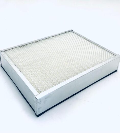 CABIN AIR FILTER 300x230X55 mm. - AFTERMARKET - 59905060