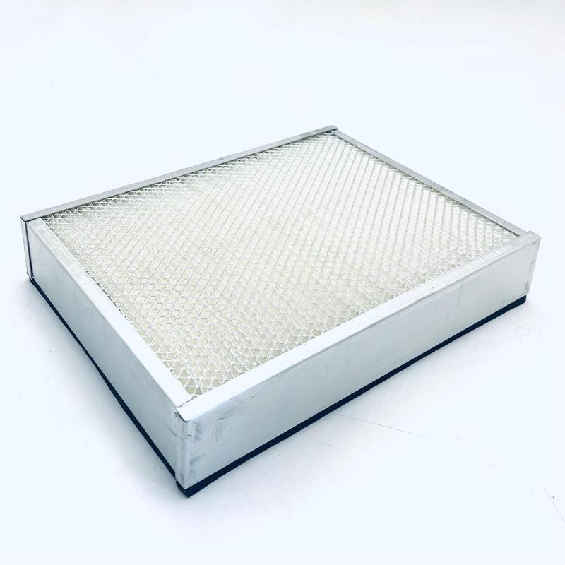 FILTRO ARIA CABINA 300x230X55 mm. - AFTERMARKET - 59905060