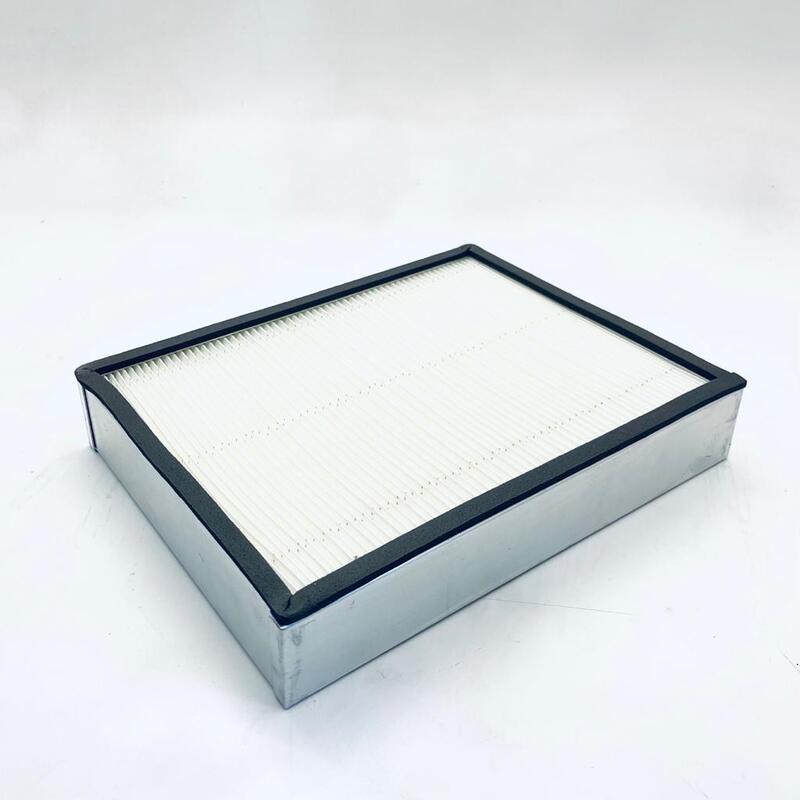 FILTRO ARIA CABINA 300x230X55 mm. - AFTERMARKET - 59905060 - immagine 2