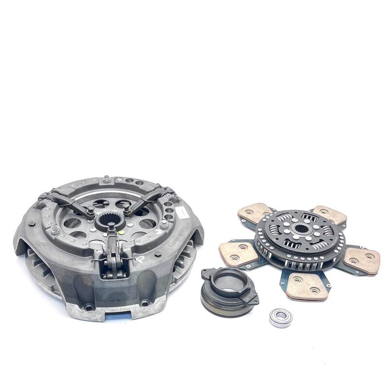 LUK CLUTCH KIT DIAMETER 13' = 330 mm. WITH DISCS AND BEARINGS - AFTERMARKET - 633307711