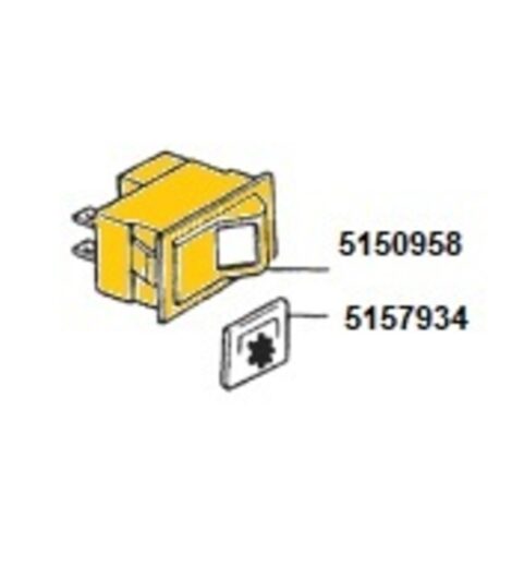 DIVERTER - CNH Originale - 5150958