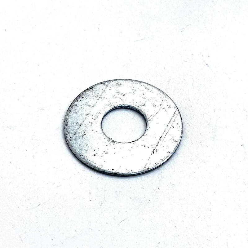 Lama Decespugliatore 305x4mm-3T - Foro 25.4mm Con Rondelle, Acciaio SK-5 - Foto 4