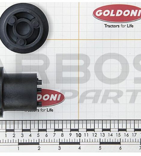 THROTTLE LEVER SPACER - GOLDONI - 00016885