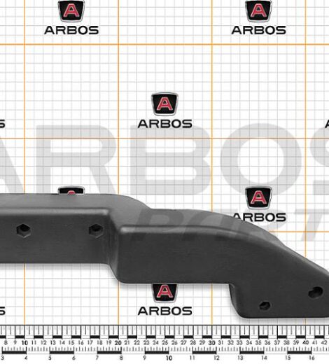 LEFT BONNET SUPPORT - GOLDONI - 00017435