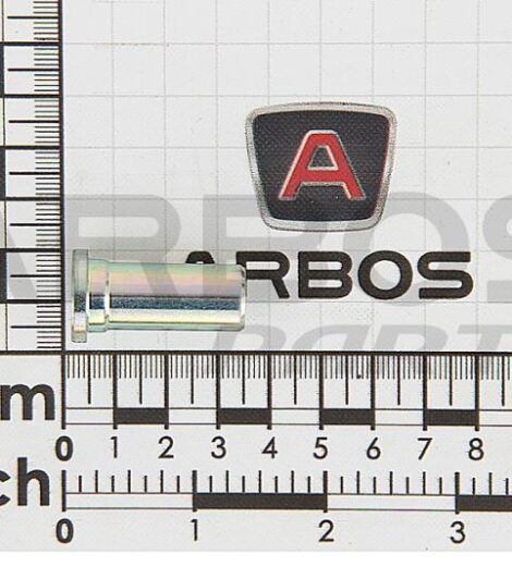 BUSHING DIAMETER 8.5x14x33 mm. FOR HANDLEBAR SUPPORT 00022825 - GOLDONI - 00022824