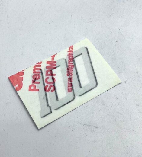 DECALCOMANIA 100 - GOLDONI - 00041290