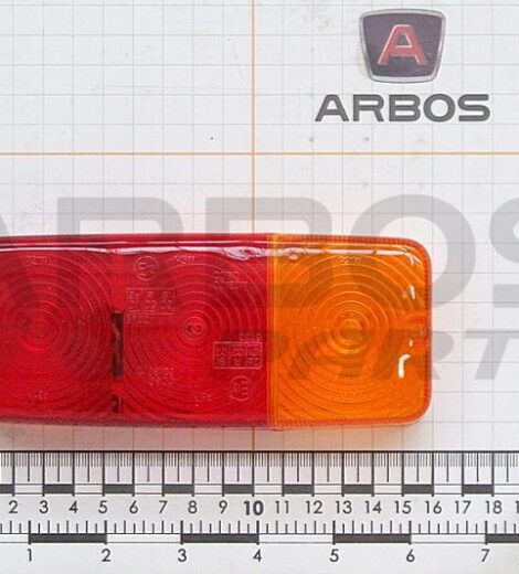 RODOVETRO POSTERIORE - GOLDONI - 06350364