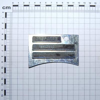 PORTA DI PROTEZIONE - GASPARDO - G16620540R