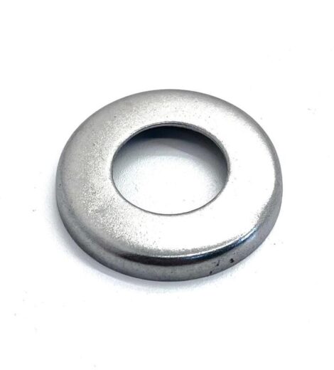 SCODELLINO IN LAMIERA 20,25x39x5 - GASPARDO - G20970519R