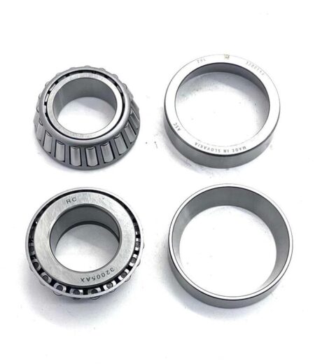 CUSCINETTO A RULLI CONICI IN KIT DA 2 PEZZI - LANDINI - 3534457M91