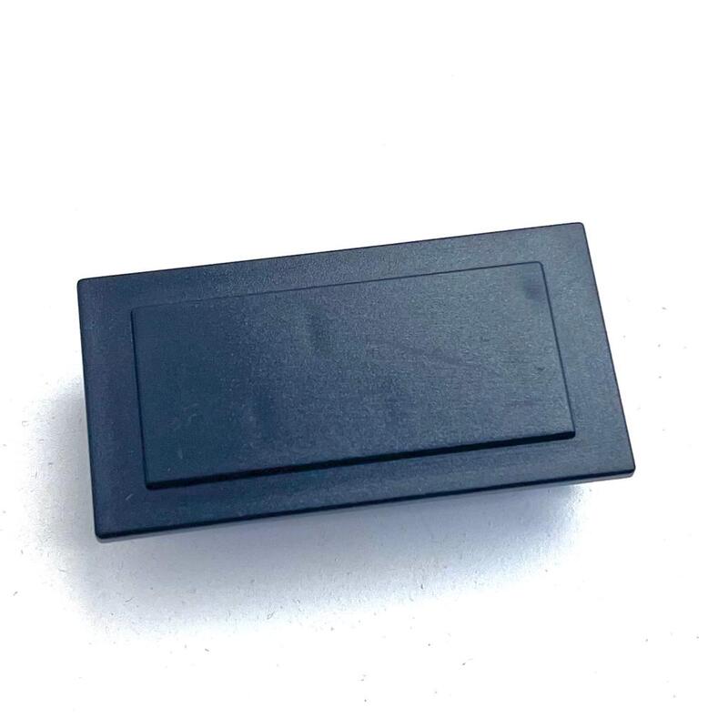 20 Cappucci Gomma Per Interruttori A Levetta 12mm - Impermeabili E Antipolvere (Nero) - Foto 12