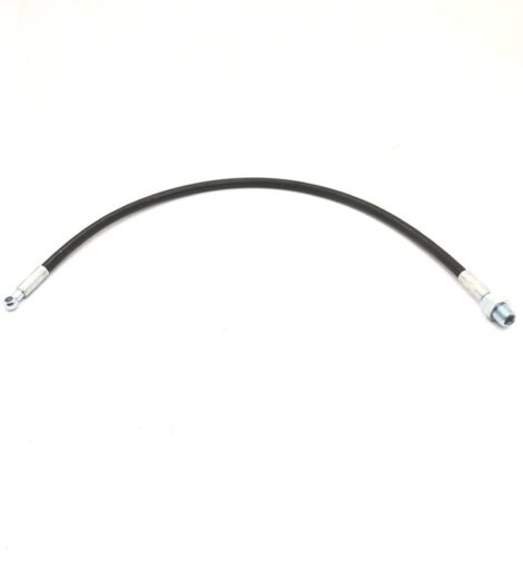 TUBO INGRASSAGGIO BOCCOLE CARRO LUNGHEZZA 550 mm. - LANDINI - 3549942M91