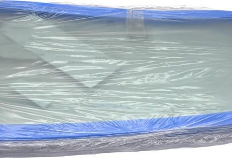 VETRO LATERALE APRIBILE DESTRO - LANDINI - 3557143M2