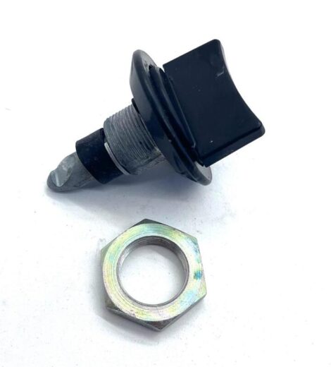 POMELLO FILETTATO FISSAGGIO COFANATURA - LANDINI - 3647761M91