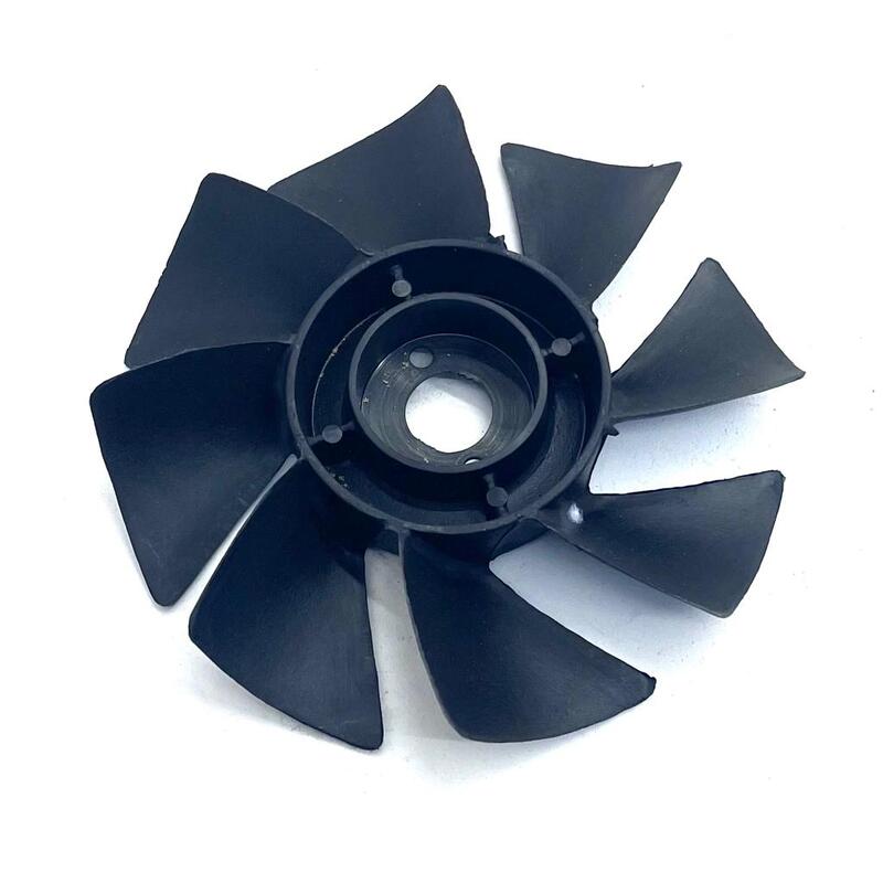 Ventole Plastica: Tipo VP 10 Pale - Vendita E Riparazione Materiale - Foto 4