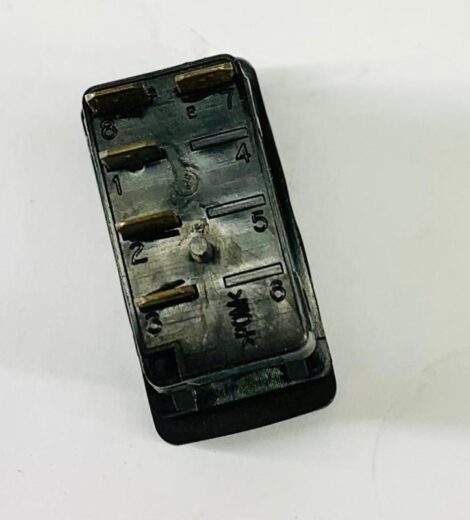 REAR WORK LIGHT SWITCH - LANDINI - 3683192M91