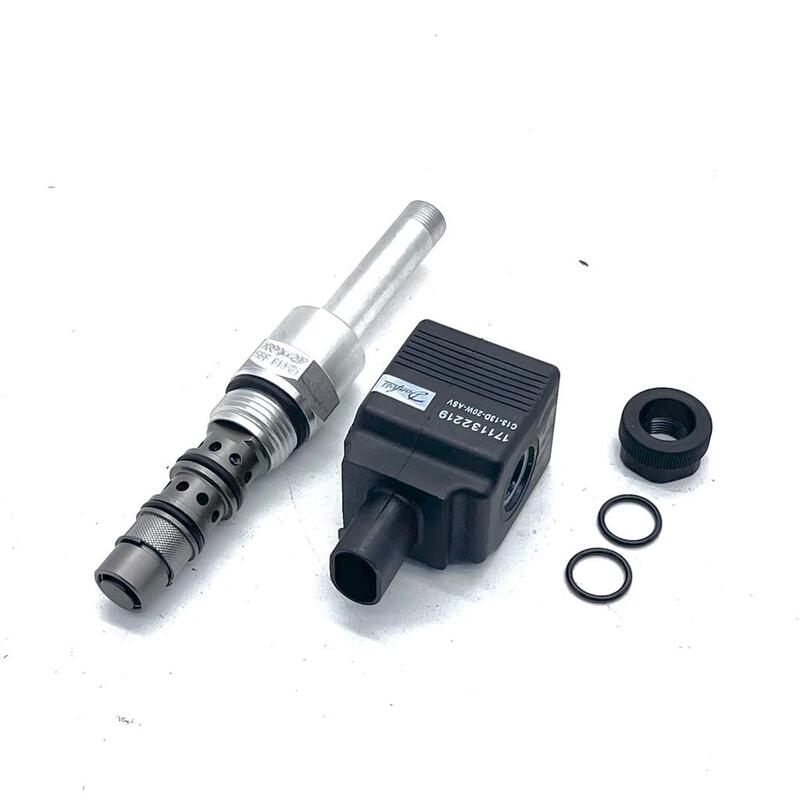 ELETTROVALVOLA COMPLETA - LANDINI - 3687817M91