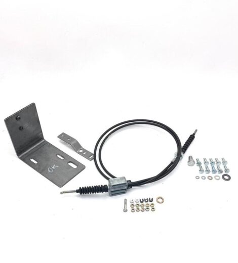 CONTROL CABLE KIT - LANDINI - 411384A1