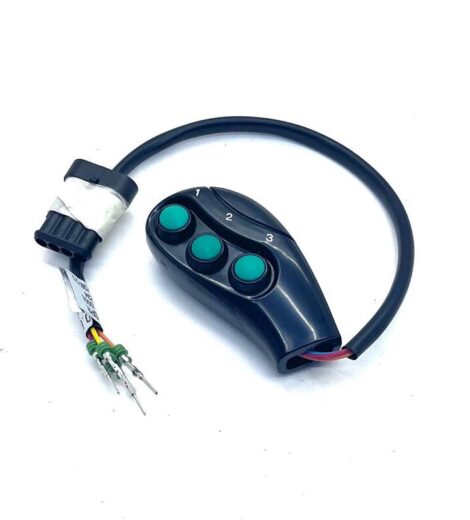 POMELLO CON PULSANTI - LANDINI - 6501718M92