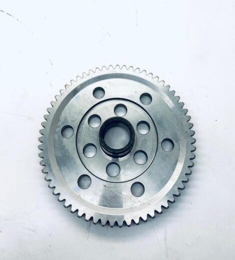 FLANGIA RIDUTTORE ANTERIORE A 63 DENTI - LANDINI - 6517344M1