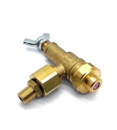 GETTO BARRE VIGNETO UGELLO DIAMETRO 1,5 mm. IN CERAMICA - CERMAG - 25054