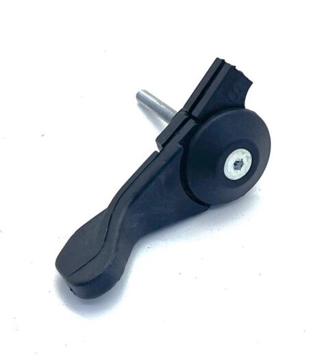 LEFT HAND THROTTLE LEVER M6x44 - CERMAG - 60116
