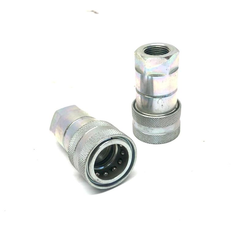 STANDARD 3/8" FEMALE BALL QUICK COUPLING - CERMAG - 80363