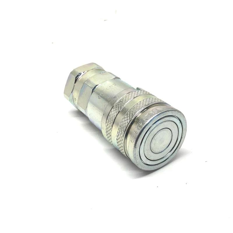 INNESTO RAPIDO FEMMINA A FACCIA PIANA 1/2" FASTER SERIE FFH - CERMAG - 81385