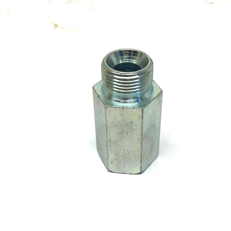THREADED EXTENSION M22x1,5 mm. MALE FEMALE - CERMAG - 81736
