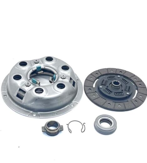 KIT FRIZIONE COMPLETO DIAMETRO 215 mm. - AFTERMARKET - 02020025