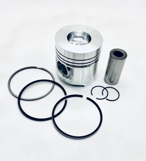 PISTONE COMPLETO DIAMETRO 104,00 mm. - AFTERMARKET - 1930186