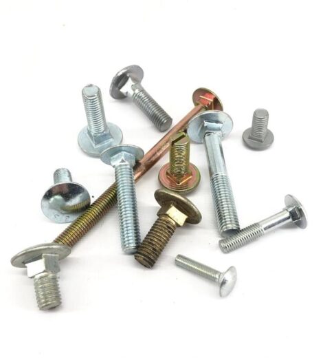 VITE TESTA TONDA BOMBATA QUADRO SOTTO TESTA - AFTERMARKET - 300015836