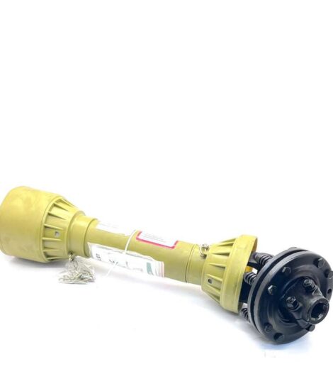 ALBERO CARDANICO CAT.6 L=800 CON FRIZIONE A 2 DISCHI - AFTERMARKET - 300320