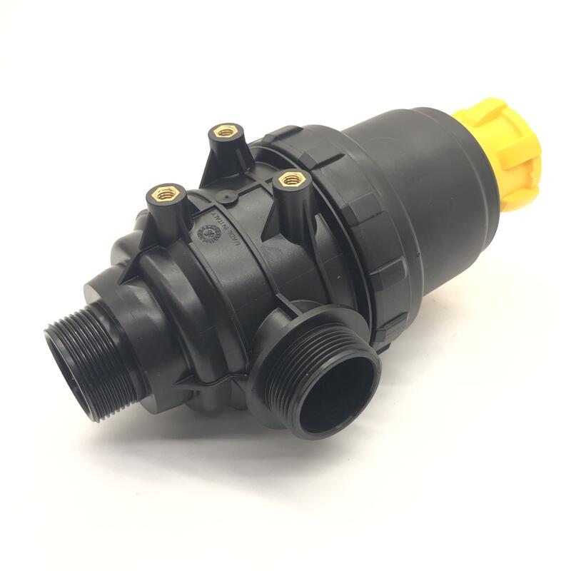 FILTRO ASPIRAZIONE CON VALVOLA E ATTACCHI 1'1/2" - AFTERMARKET - 3142463