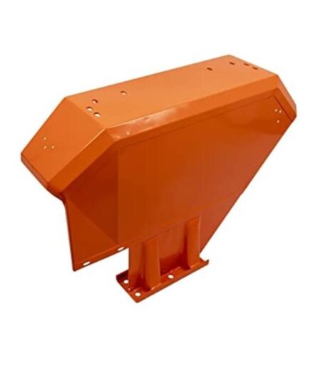 PARAFANGO POSTERIORE LATO DESTRO - AFTERMARKET - 4999764