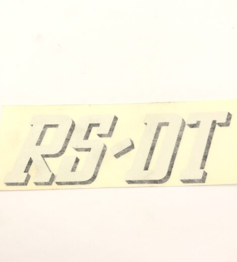 DECALCOMANIA RS-DT - GOLDONI - 00034013