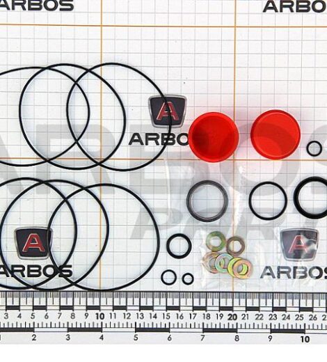 SERIE GUARNIZIONI IDROGUIDA SAUER DANFOSS - GOLDONI - 02060055