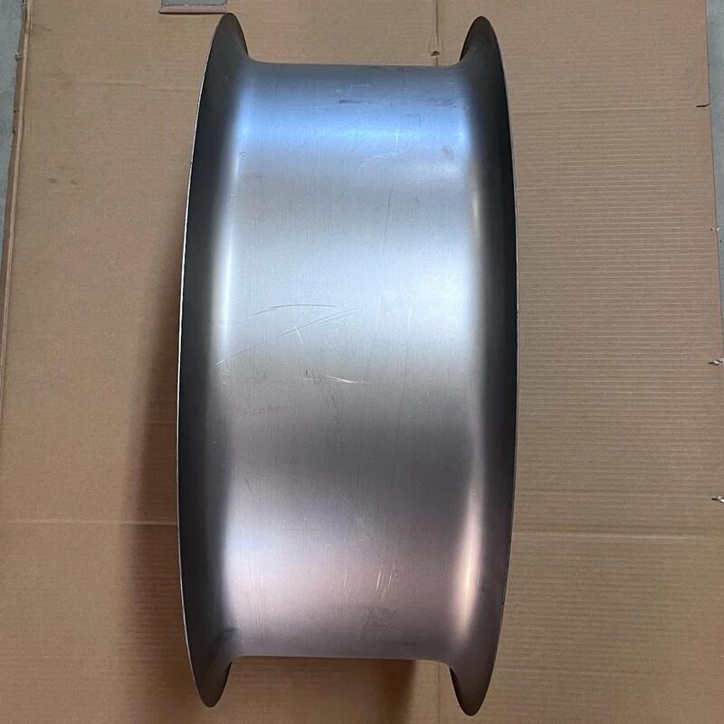 CONVOGLIATORE PER GRUPPO VENTOLA DIAMETRO 700 mm. - AFTERMARKET - 10.07 - immagine 2