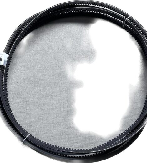 KIT 4 CINGHIE KUHN SERIE FC - KUHN - 83101688