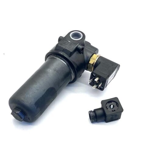 FILTRO OLIO IDRAULICO CON SUPPORTO E CONTATTO ELETTRICO - LANDINI - 3664259M91