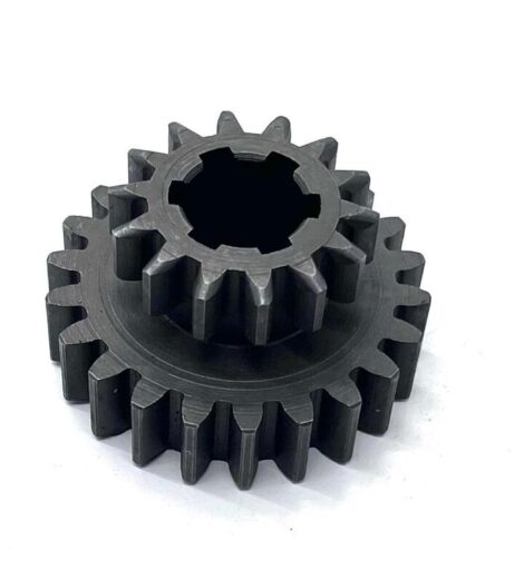 VALPADANA DOUBLE GEAR WITH 14 AND 22 TEETH - LANDINI - VP107517