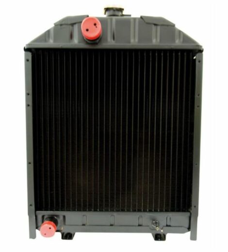 RADIATOR - AMA RICAMBI - 17093