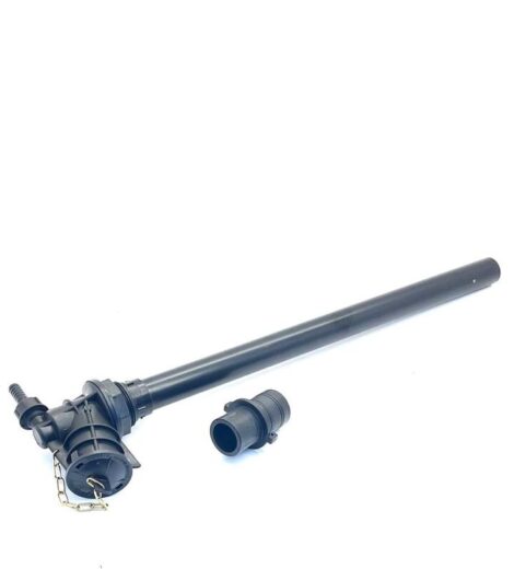 IDRO EIETTORE AGITATORE CON ATTACO RAPIDO DIAMETRO 40 mm. - AMA RICAMBI - 00991