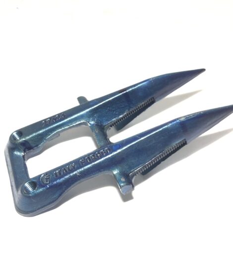 DENTE DOPPIO SEMIFITTO TIPO  BCS 622 - FORT - SEP - AMA RICAMBI - 91551