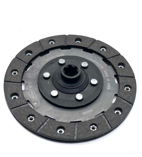 DISCO FRIZIONE DIAMETRO 155 mm. TIPO SEP 2300 - VALPADANA VMC14 - CERMAG - 15033