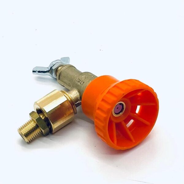 BUTTERFLY JET WITH CERAMIC NOZZLE AND TURBO HEAD CERMAG 27216 Buy