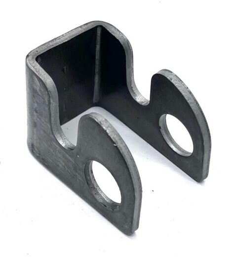 FORK HINGE 55x58 HEIGHT 76 mm. - CERMAG - 60479