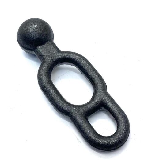 DOUBLE RING ZIPPER ON THE SIDE TOP - CERMAG - 60487